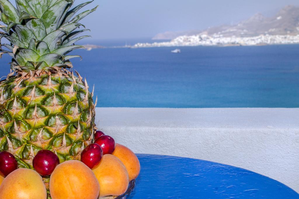 Dream View Hotel Стелида Экстерьер фото