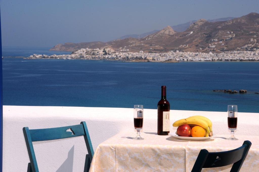 Dream View Hotel Стелида Экстерьер фото