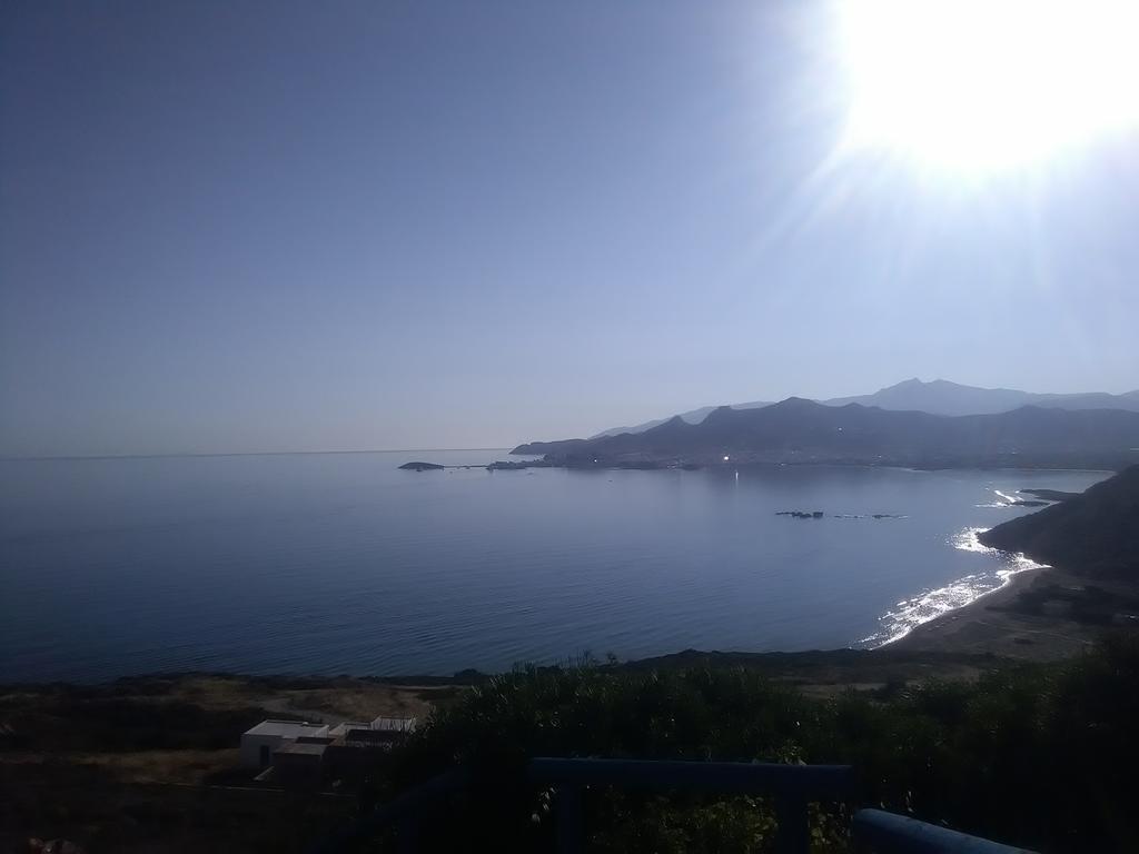 Dream View Hotel Стелида Экстерьер фото
