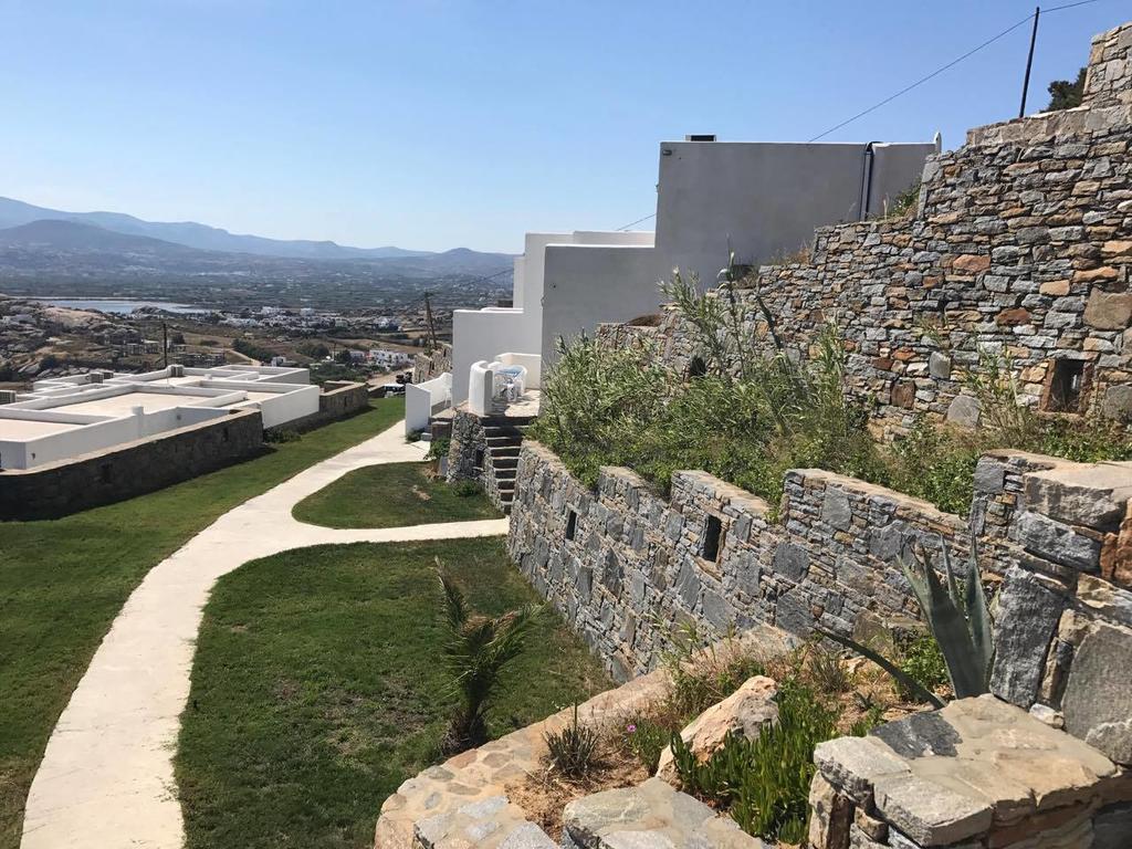 Dream View Hotel Стелида Экстерьер фото