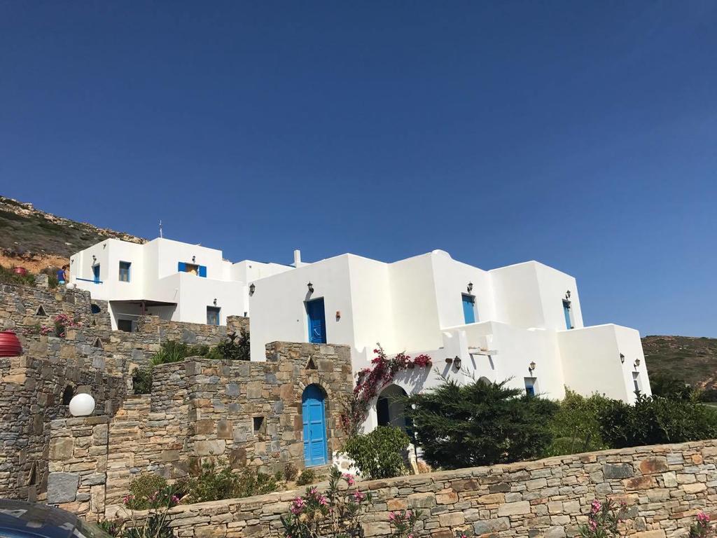 Dream View Hotel Стелида Экстерьер фото