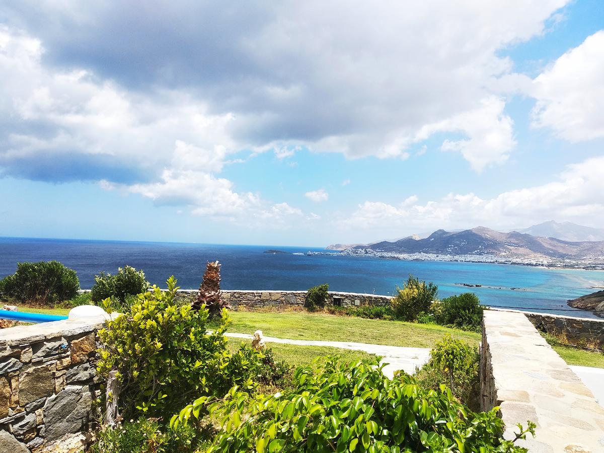 Dream View Hotel Стелида Экстерьер фото