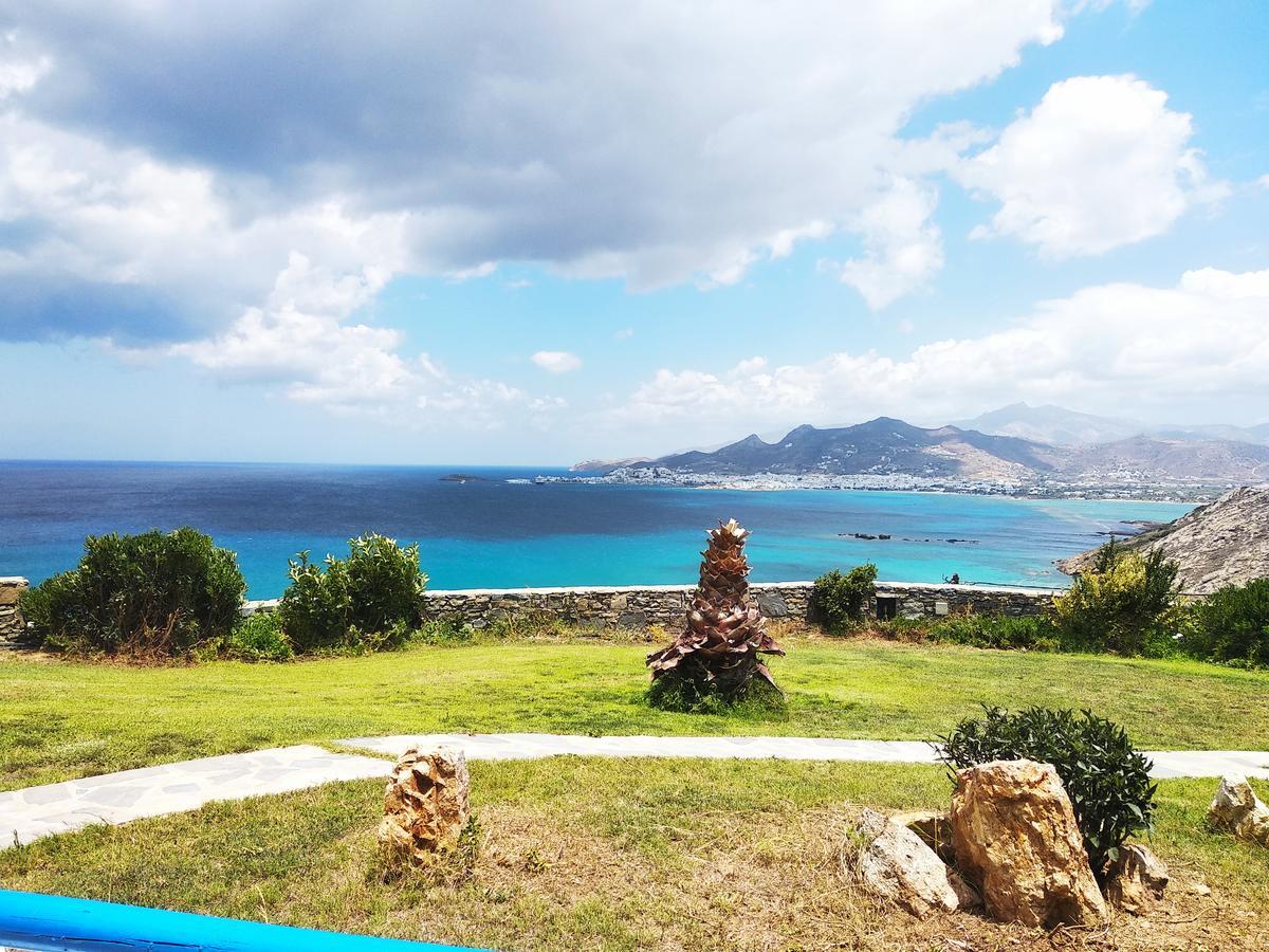 Dream View Hotel Стелида Экстерьер фото