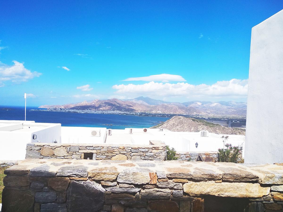 Dream View Hotel Стелида Экстерьер фото