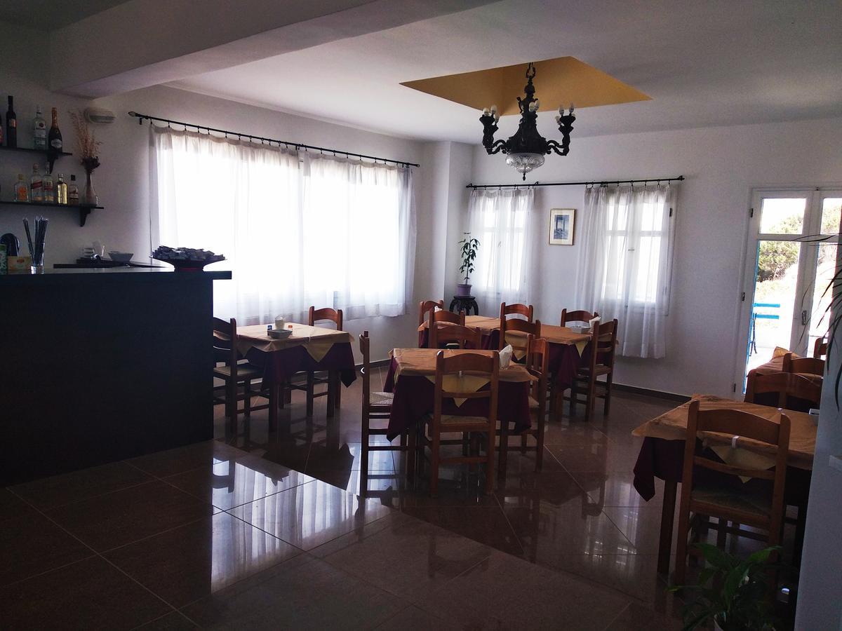 Dream View Hotel Стелида Экстерьер фото