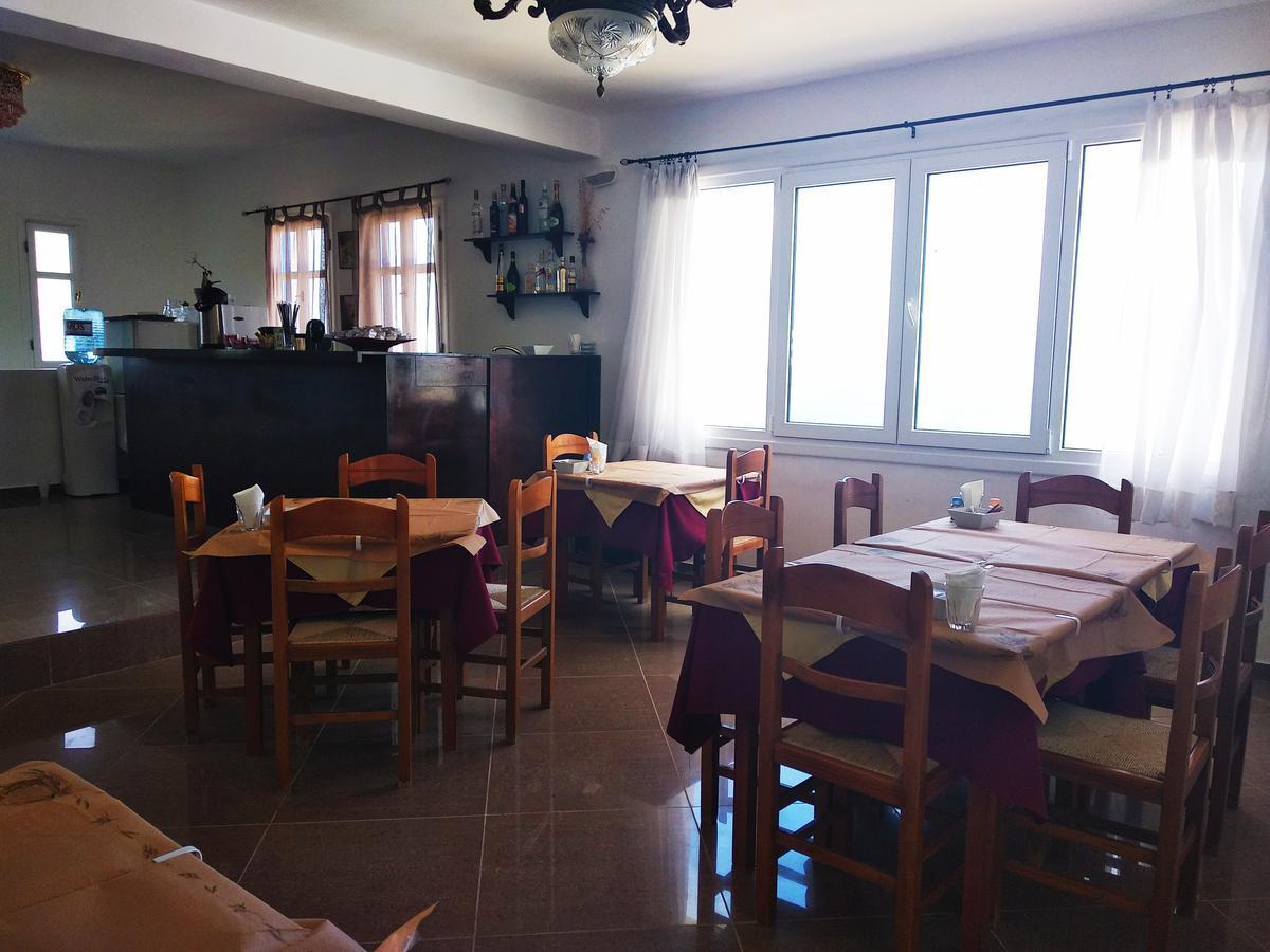 Dream View Hotel Стелида Экстерьер фото