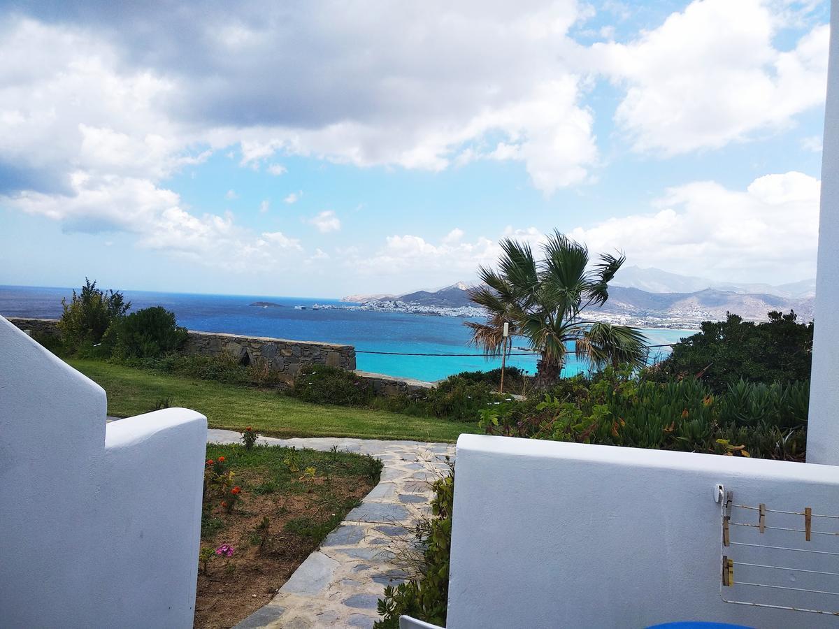 Dream View Hotel Стелида Экстерьер фото