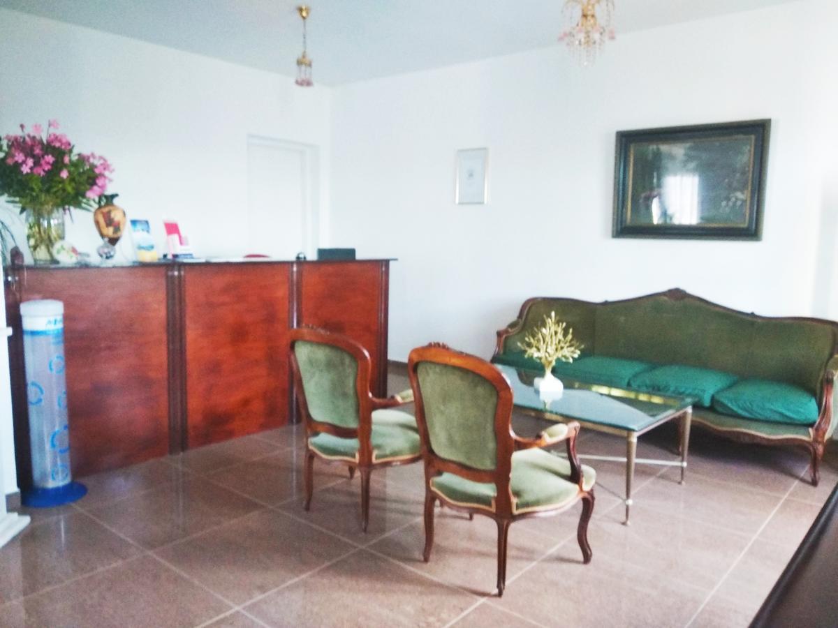 Dream View Hotel Стелида Экстерьер фото
