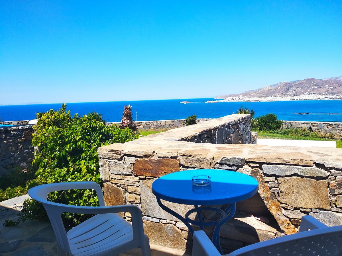 Dream View Hotel Стелида Экстерьер фото