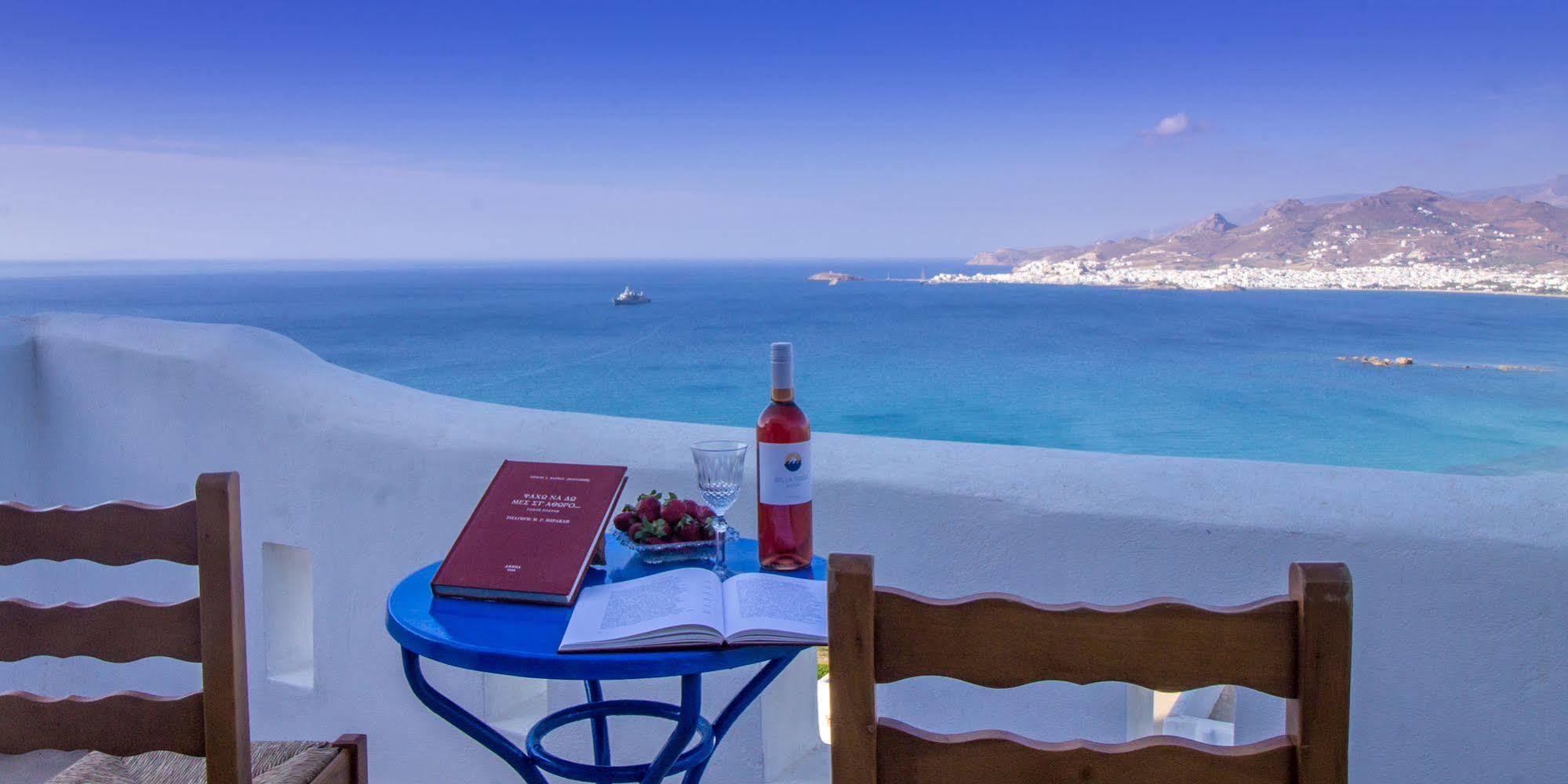 Dream View Hotel Стелида Экстерьер фото